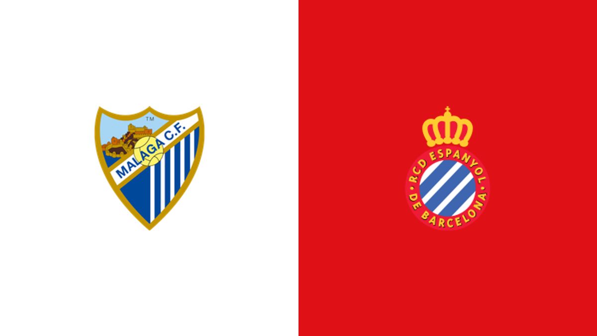 Malaga vs Espanyol