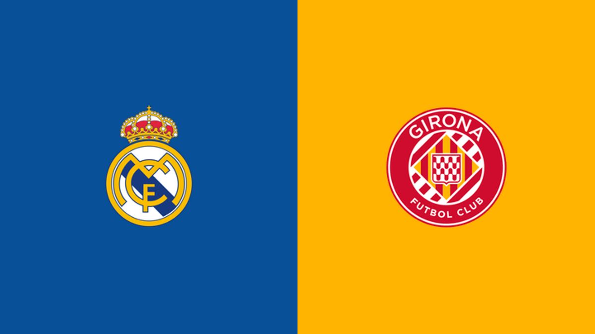 Real Madrid vs Girona