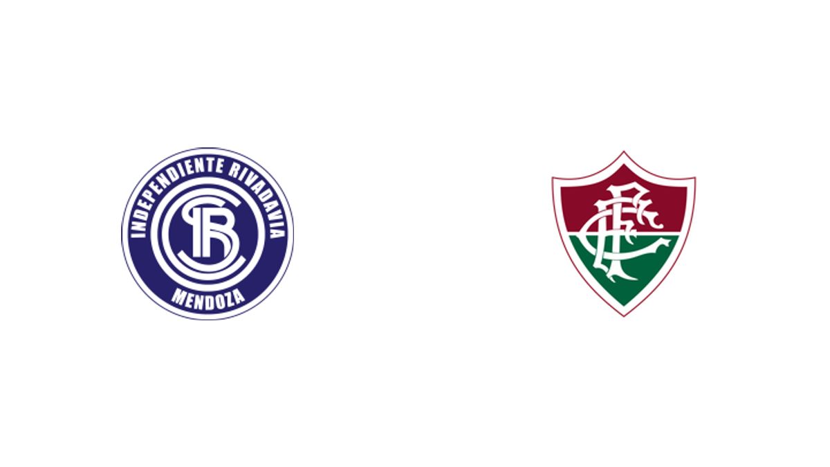 Independiente Rivadavia vs Fluminense