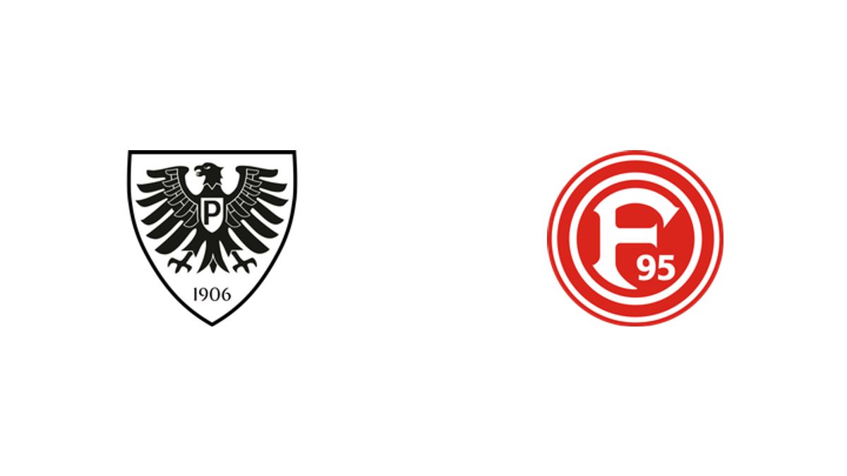 Preußen Münster vs Fortuna Düsseldorf