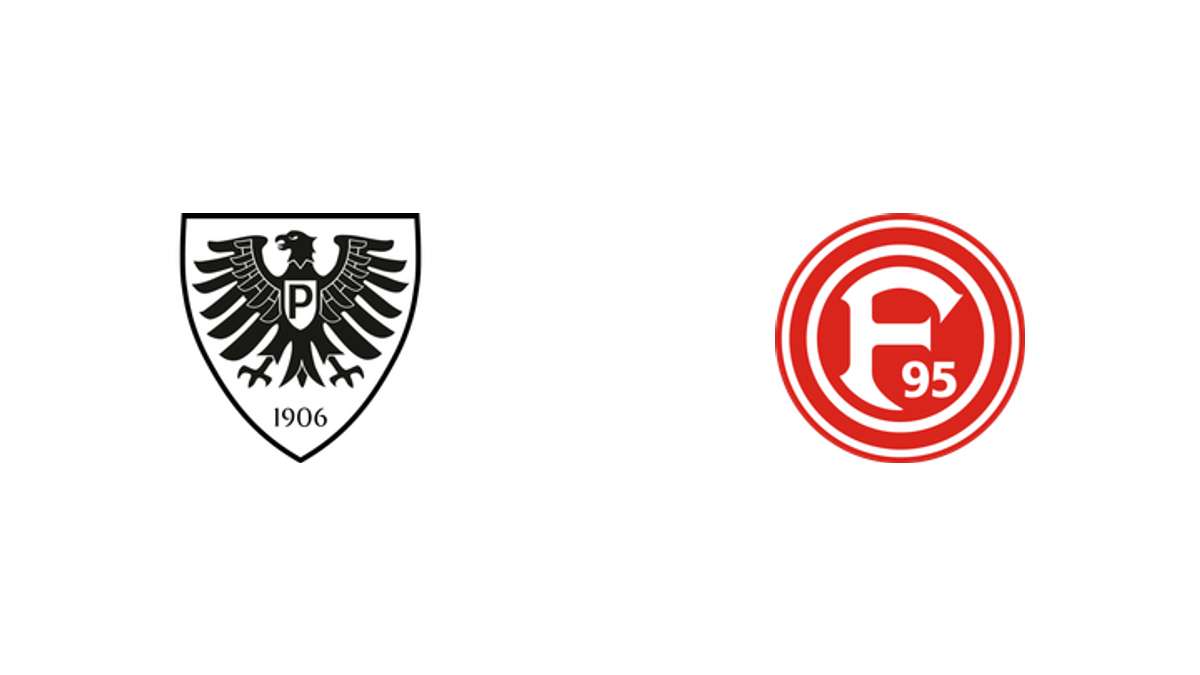 Preußen Münster vs Fortuna Düsseldorf