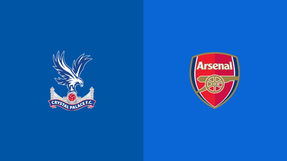 Crystal Palace vs Arsenal