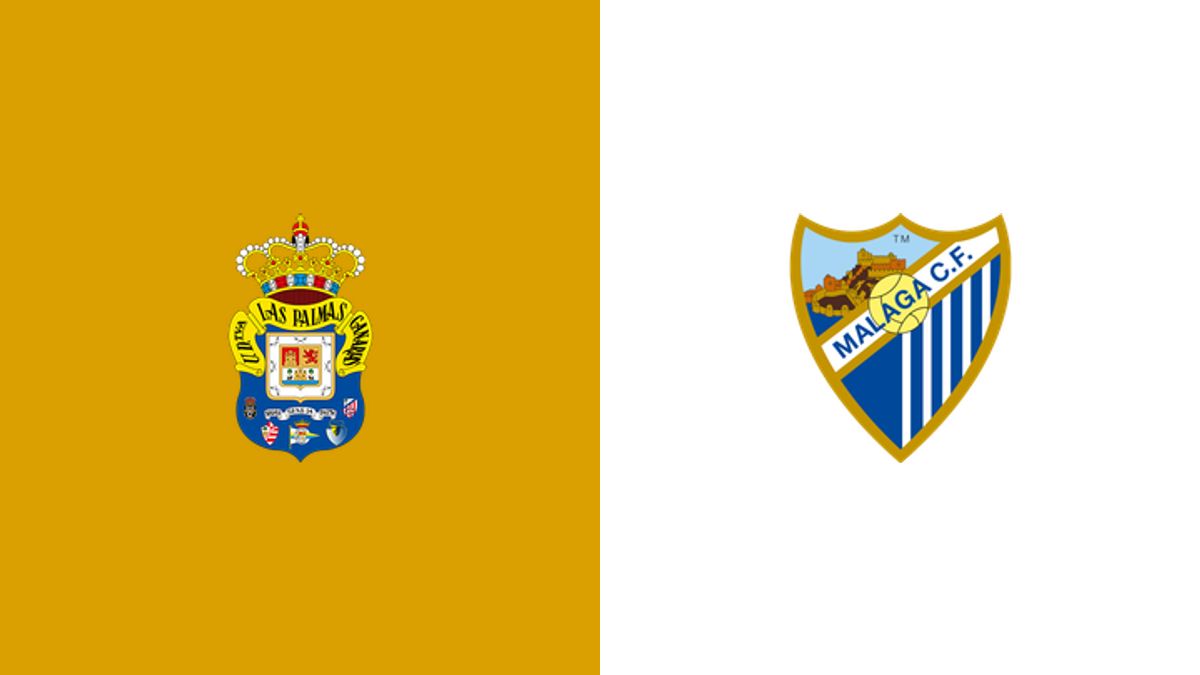 Las Palmas vs Málaga