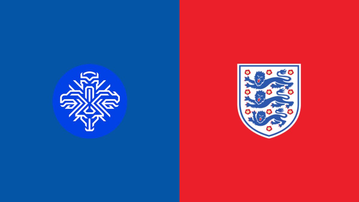 Iceland vs England