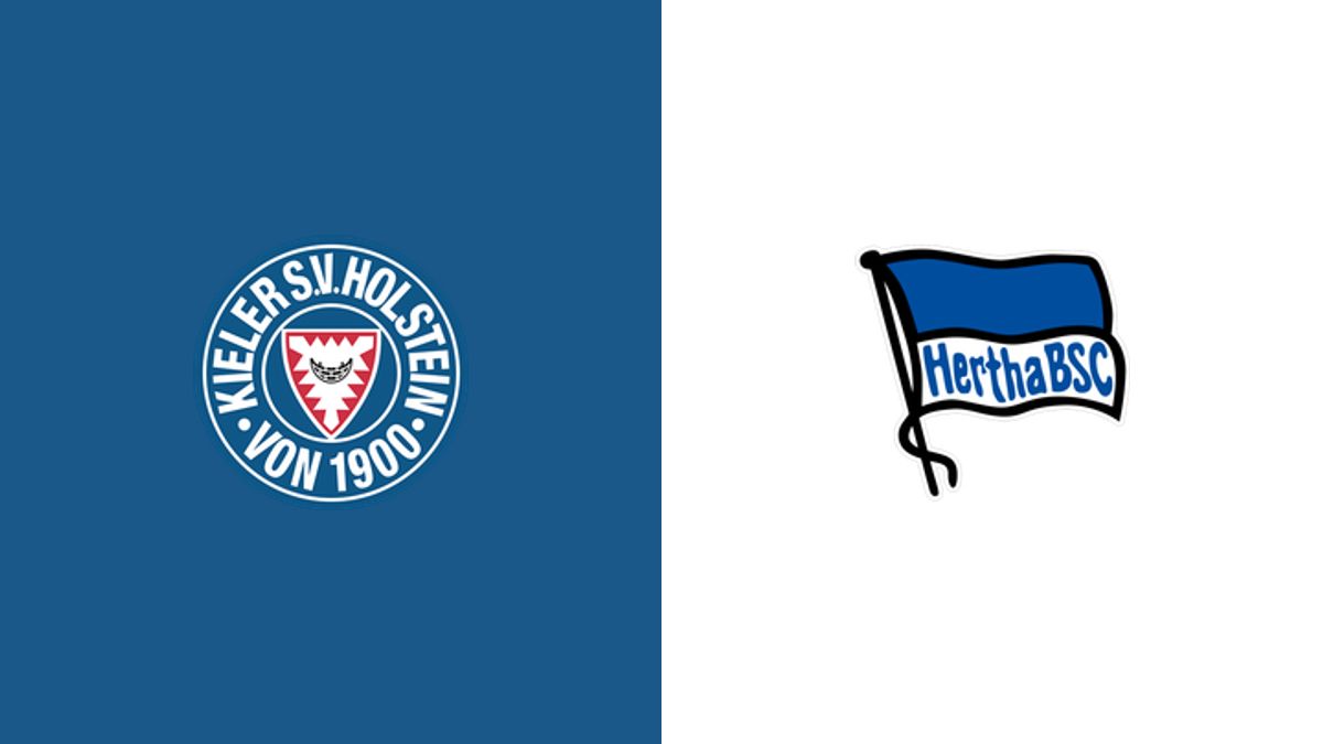 Holstein Kiel vs Hertha BSC