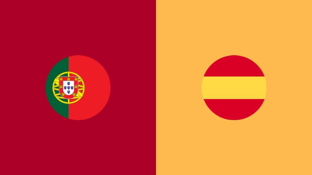 Portugal vs Spain