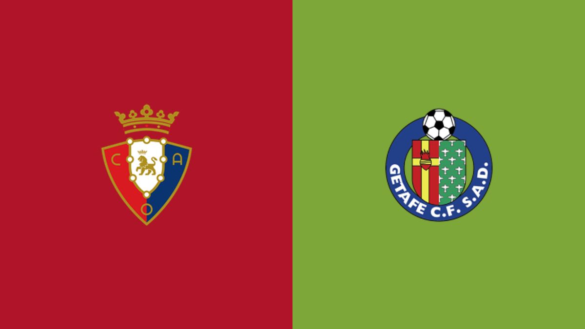 Osasuna vs Getafe