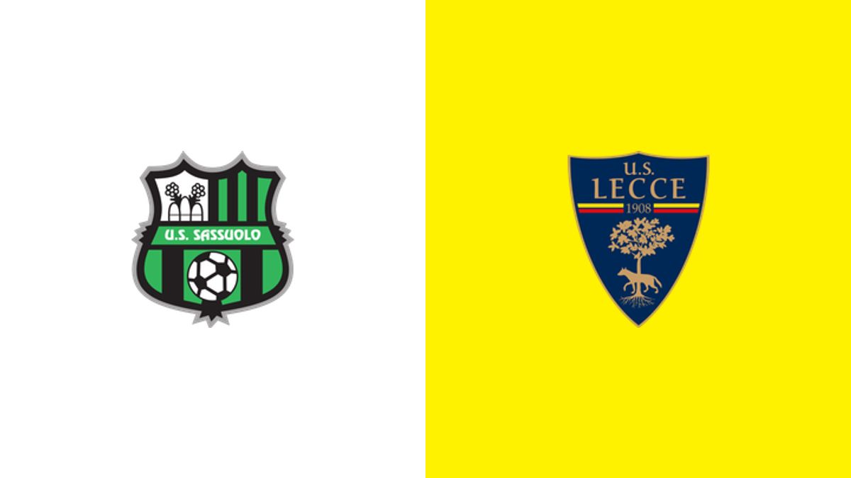 Sassuolo vs Lecce