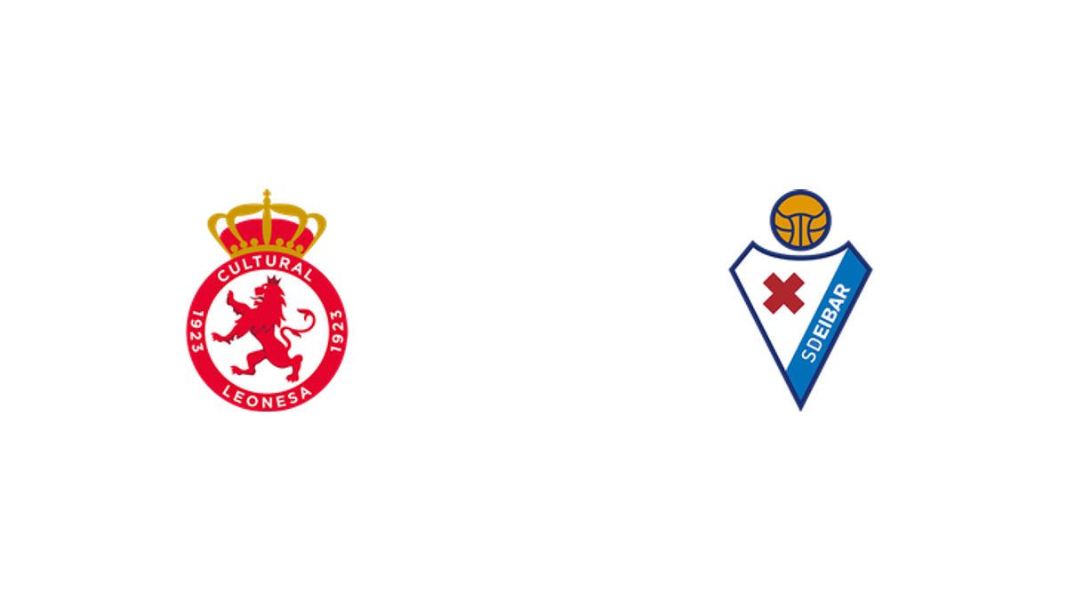 Cultural Leonesa vs Eibar