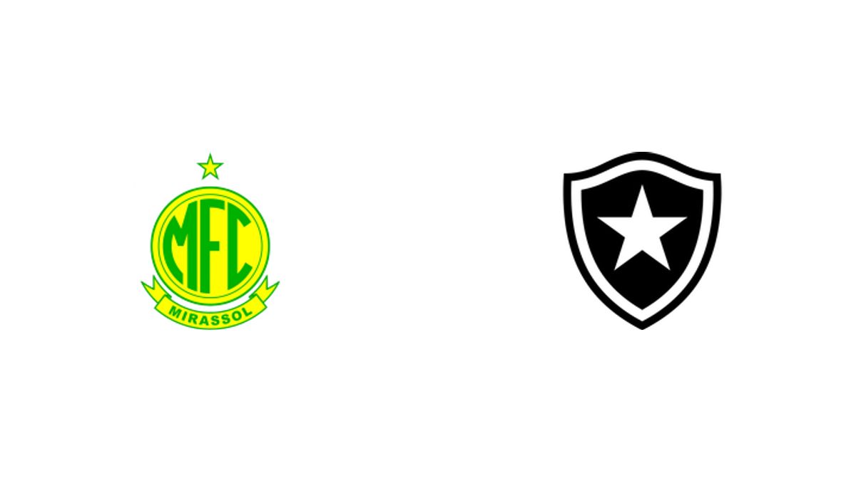Mirassol vs Botafogo RJ