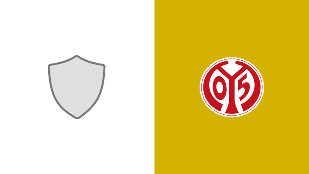 VfB Krieschow vs 1. FSV マインツ 05