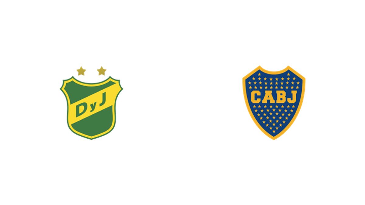 Defensa y Justicia vs Boca Juniors