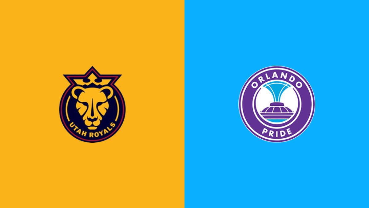 Utah Royals vs Orlando Pride