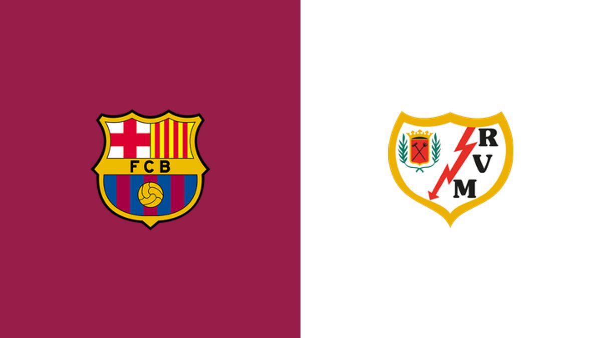 Barcelona vs Rayo Vallecano