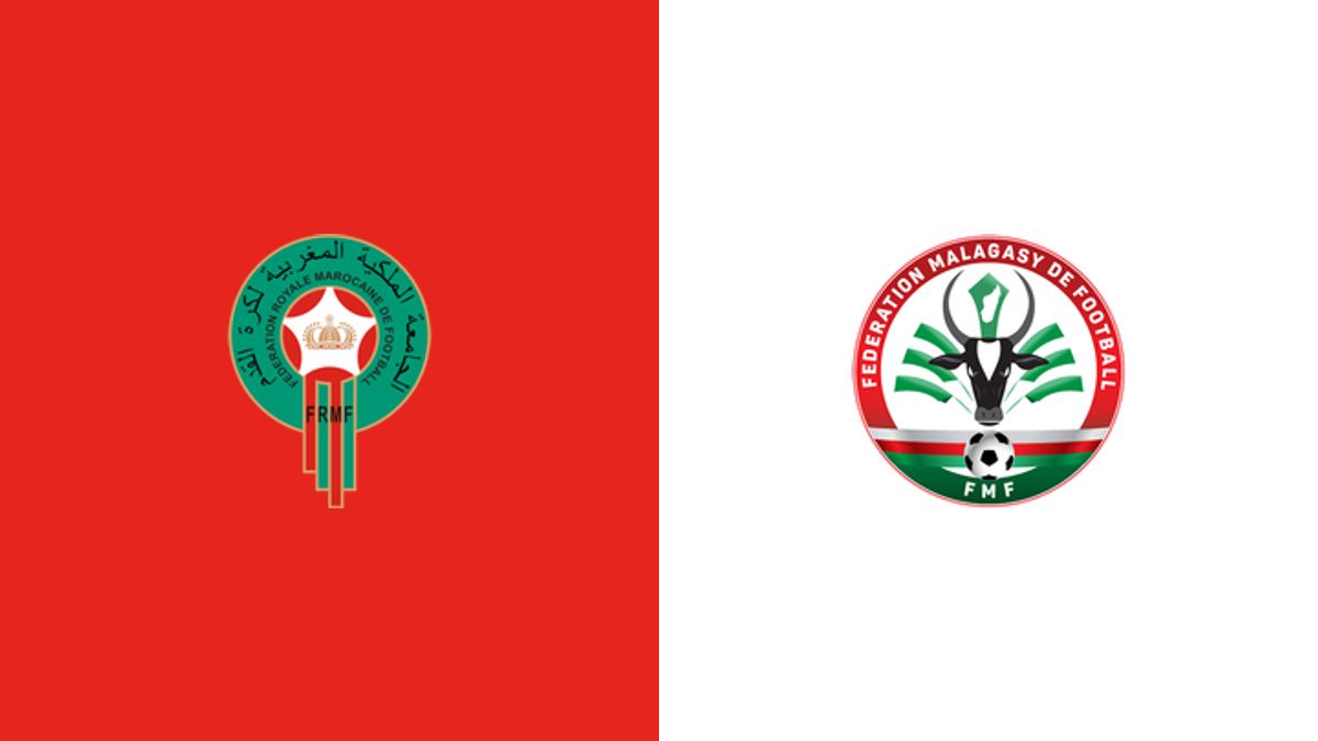 المغرب vs مدغشقر