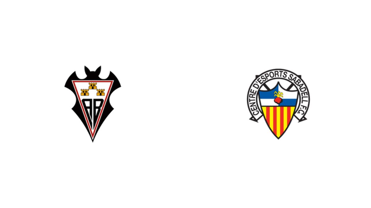Albacete vs Sabadell