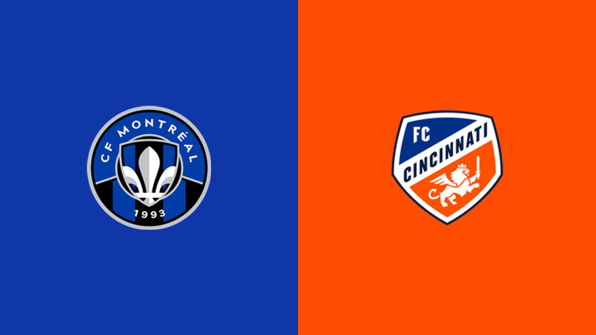 CF Montreal vs FC Cincinnati