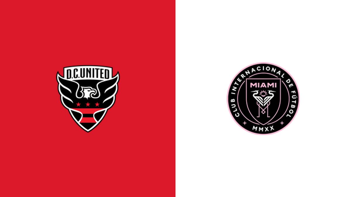 DC United vs Inter Miami CF