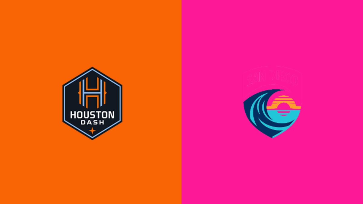 Houston Dash vs San Diego Wave FC