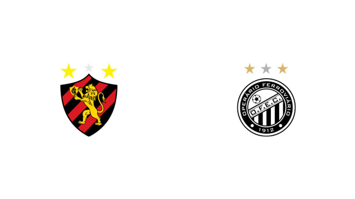 Sport vs Operário-PR
