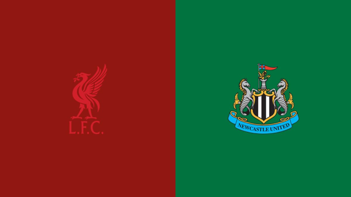Liverpool vs Newcastle United