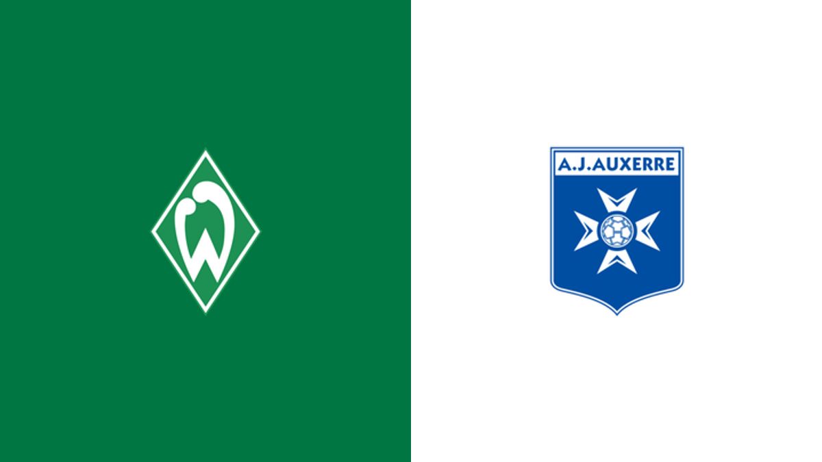 Werder Brême vs AJ Auxerre