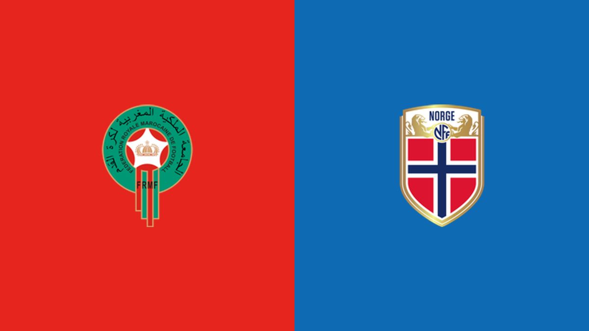 Morocco vs Norway