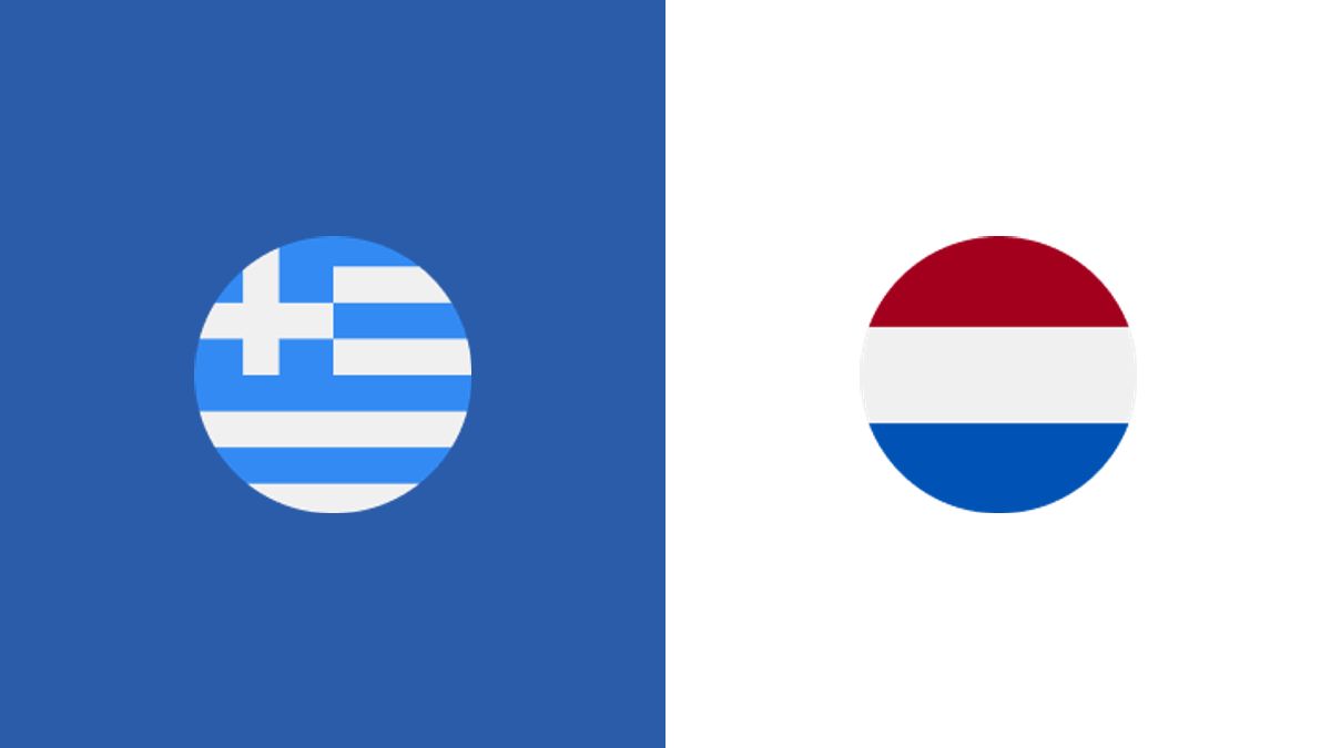 Greece vs Netherlands