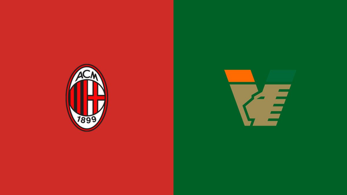 AC Mailand vs Venedig