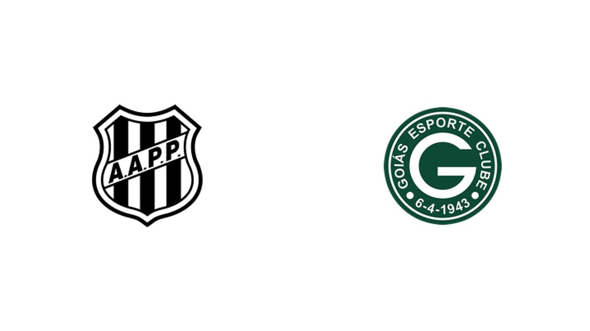 Ponte Preta vs Goiás
