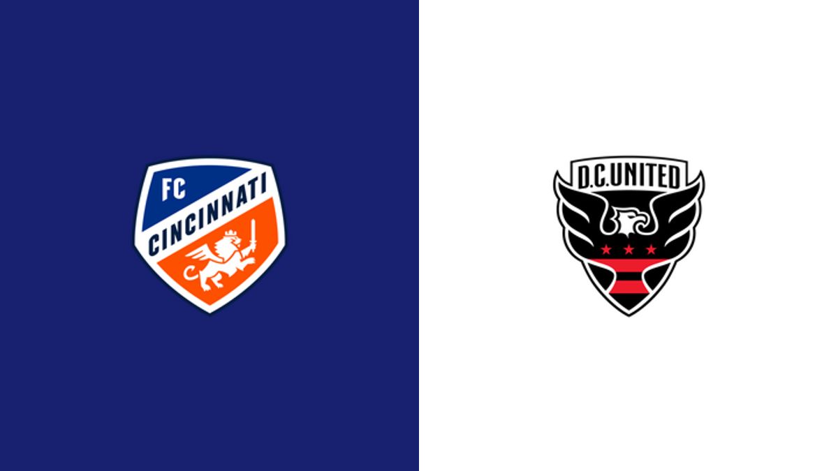 FC Cincinnati vs DC United