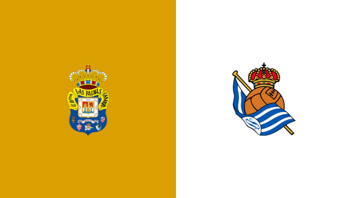 Las Palmas vs Real Sociedad B
