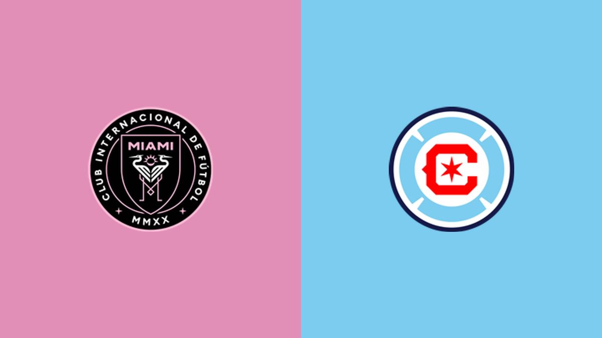 Inter Miami CF vs Chicago Fire FC