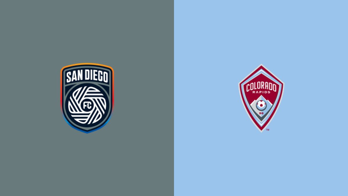 San Diego FC vs Colorado Rapids
