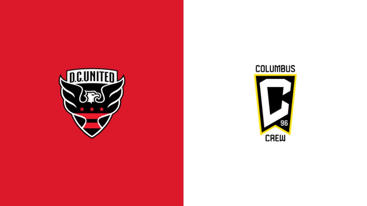 DC United vs Columbus Crew