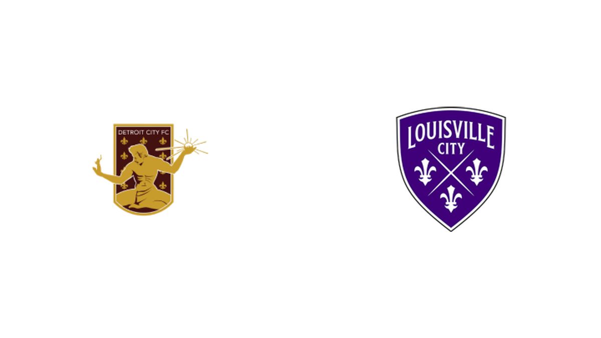 Detroit City FC vs Louisville City FC