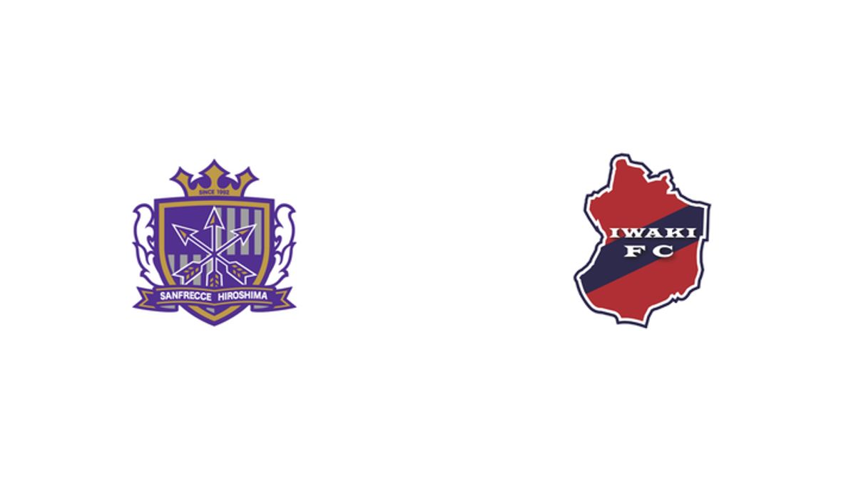 サンフレッチェ広島 vs いわきFC
