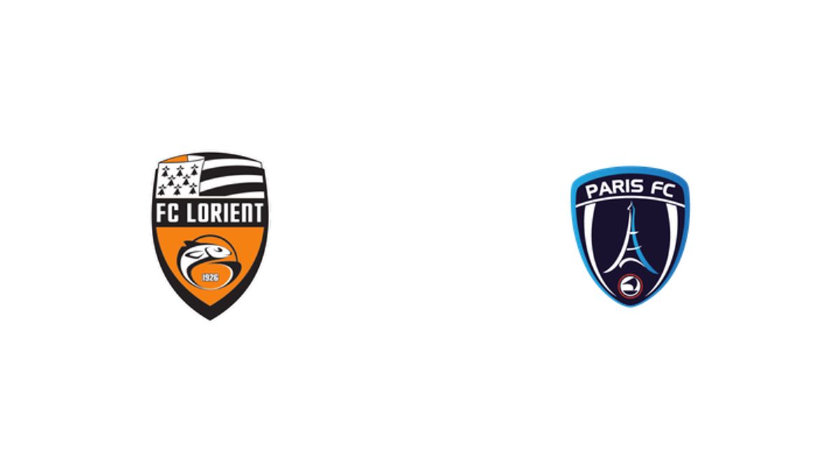Lorient vs Paris FC