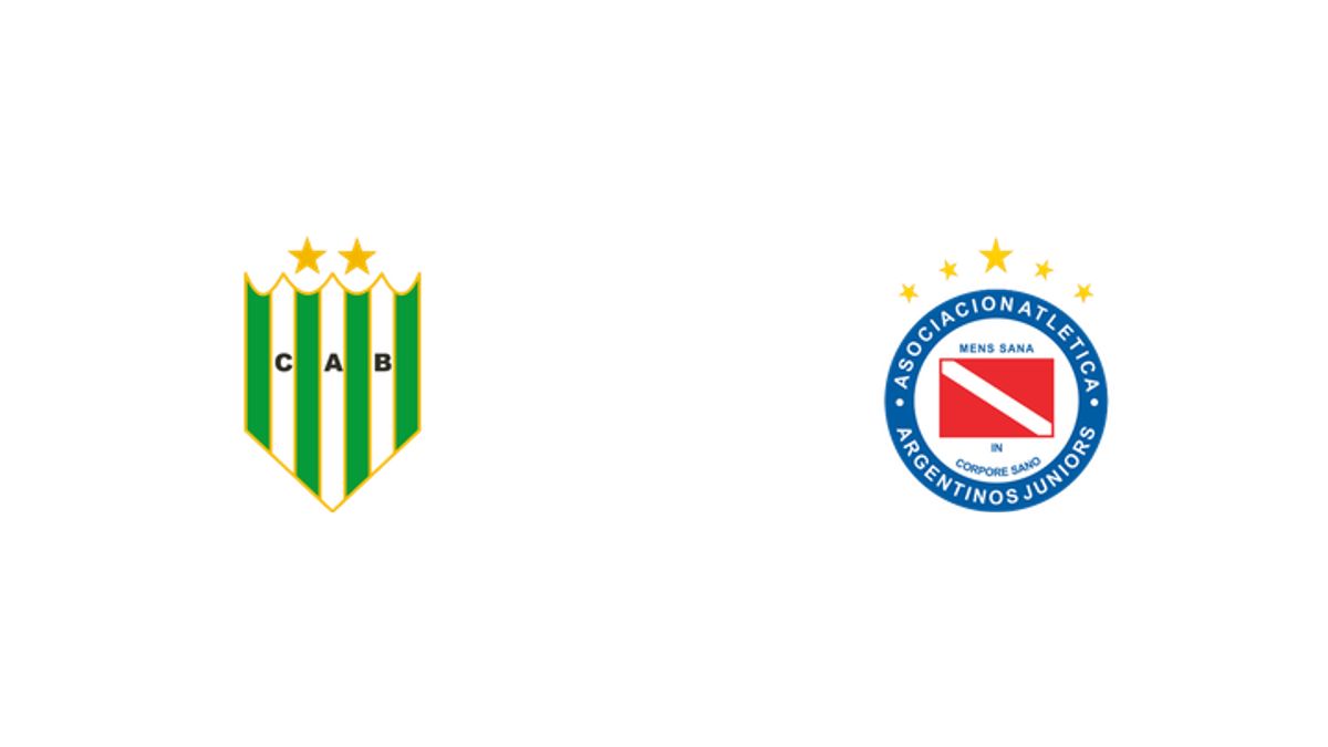 Banfield vs Argentinos Juniors