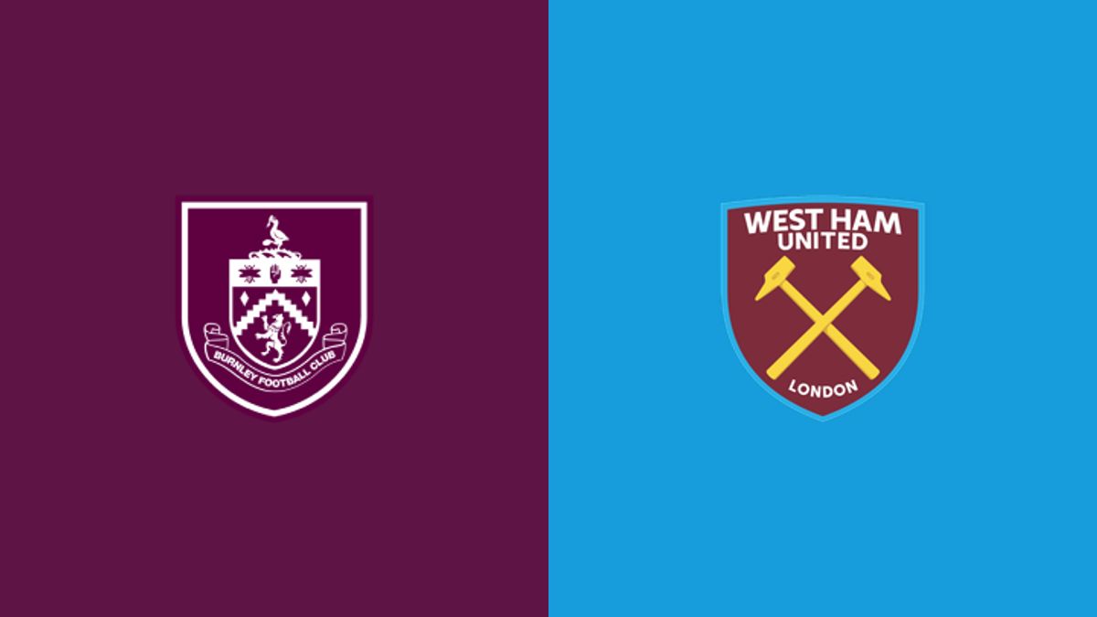 Burnley vs West Ham United