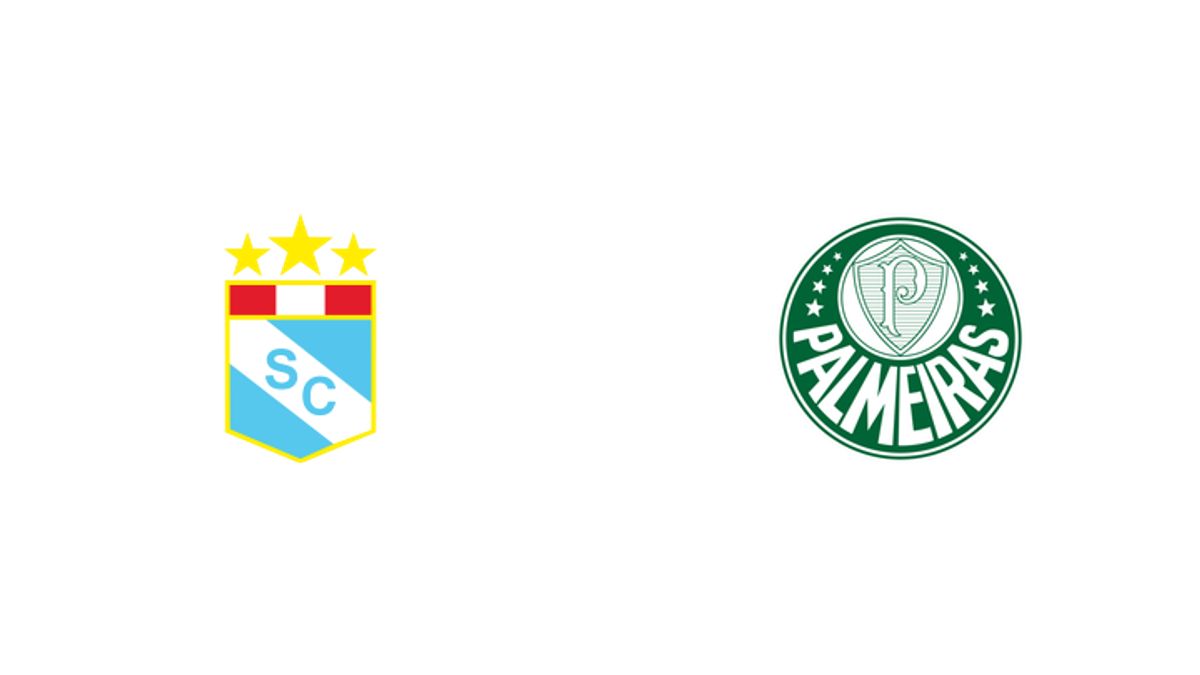 Sporting Cristal vs Palmeiras