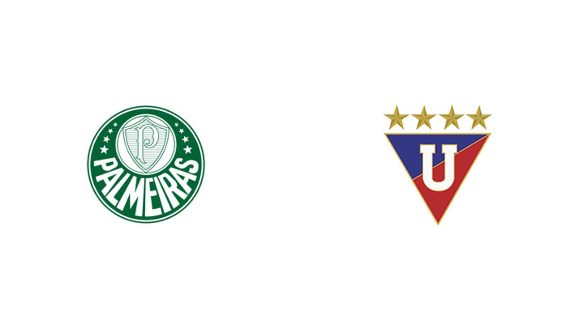 Palmeiras vs LDU de Quito
