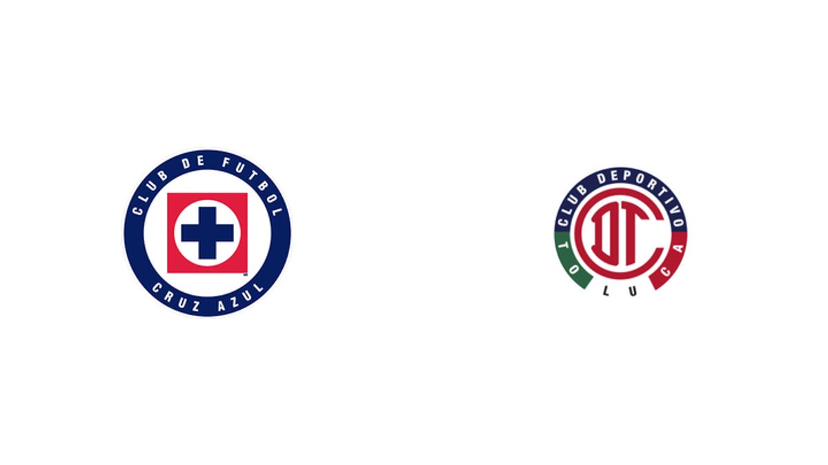 Cruz Azul vs Toluca