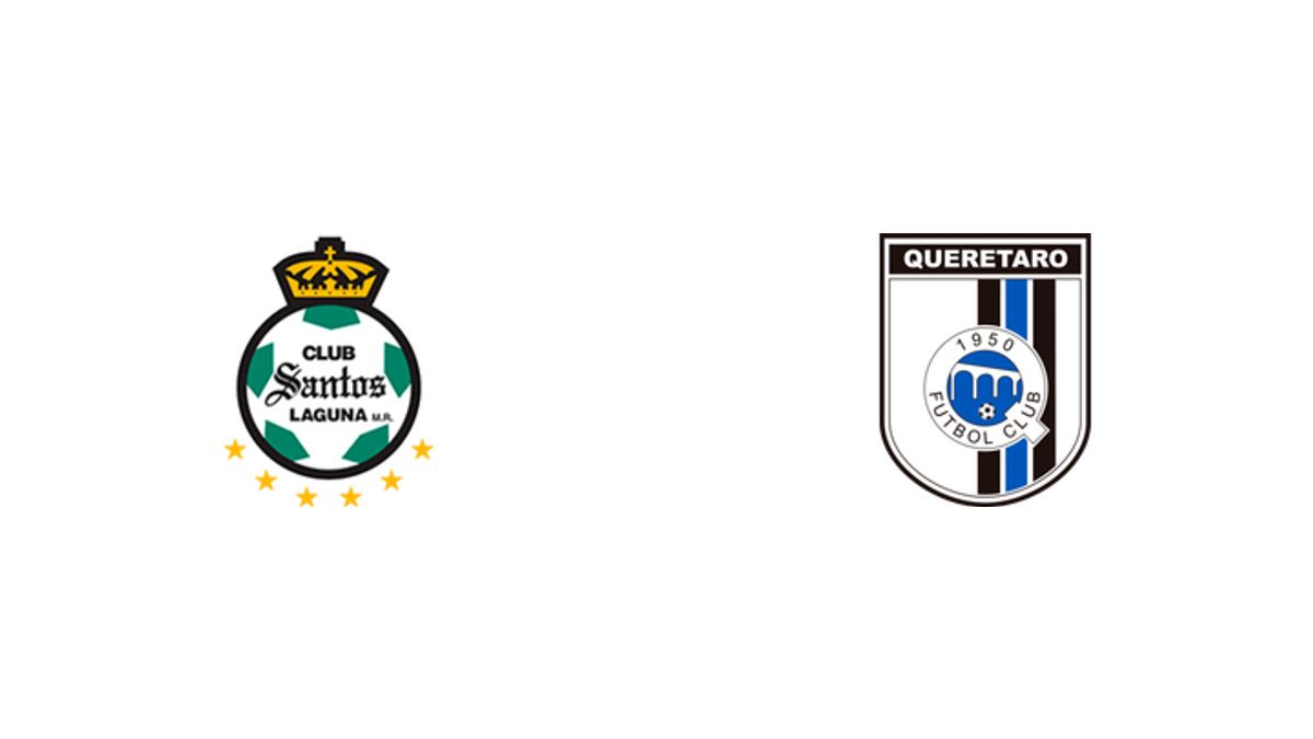 Santos Laguna vs Queretaro FC
