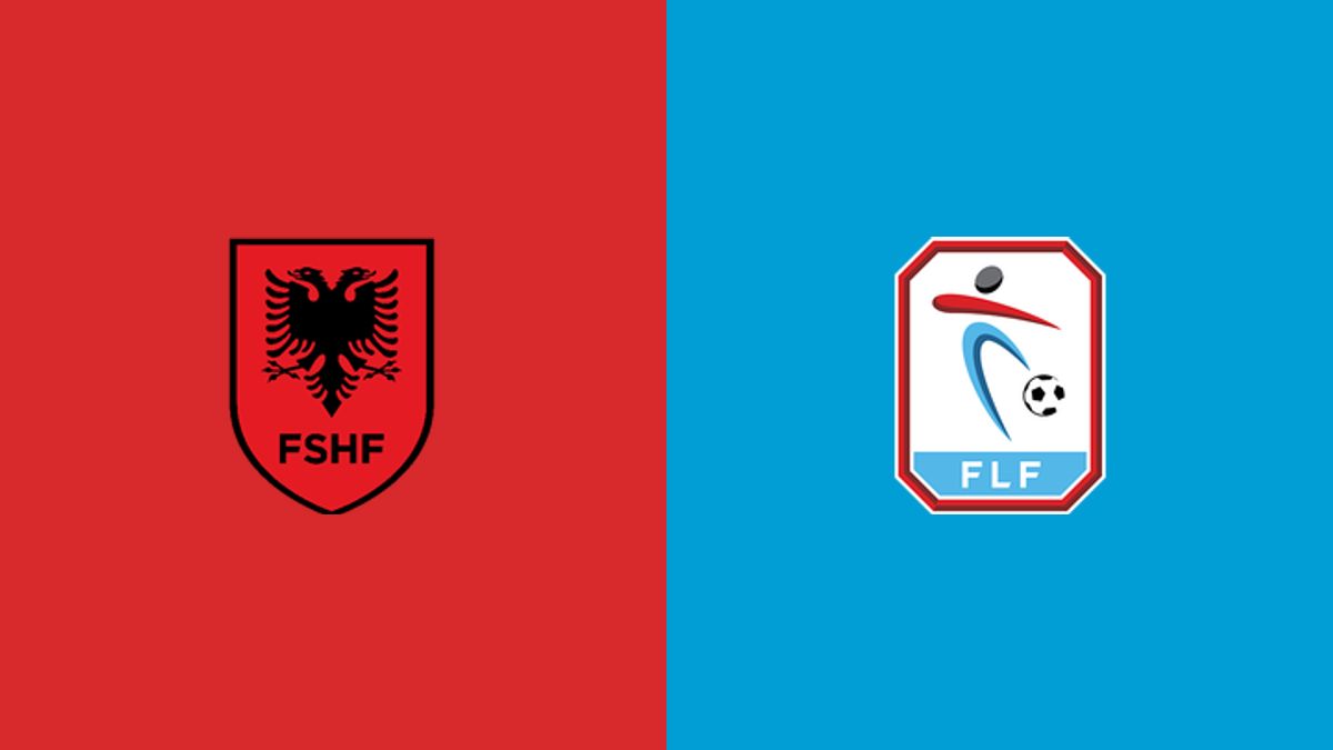 Albania vs Luxembourg