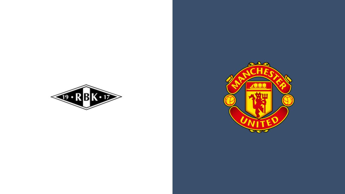 Rosenborg vs Manchester United