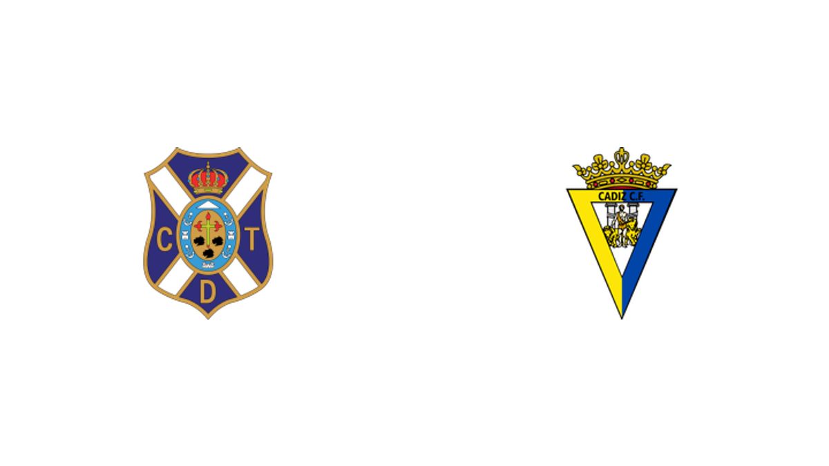 Tenerife vs Cádiz