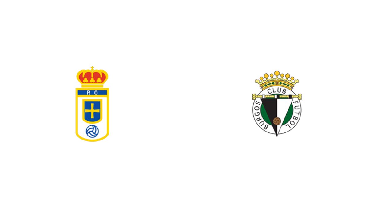 Real Oviedo vs Burgos