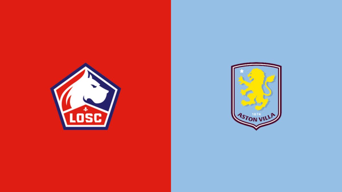 Lille vs Aston Villa