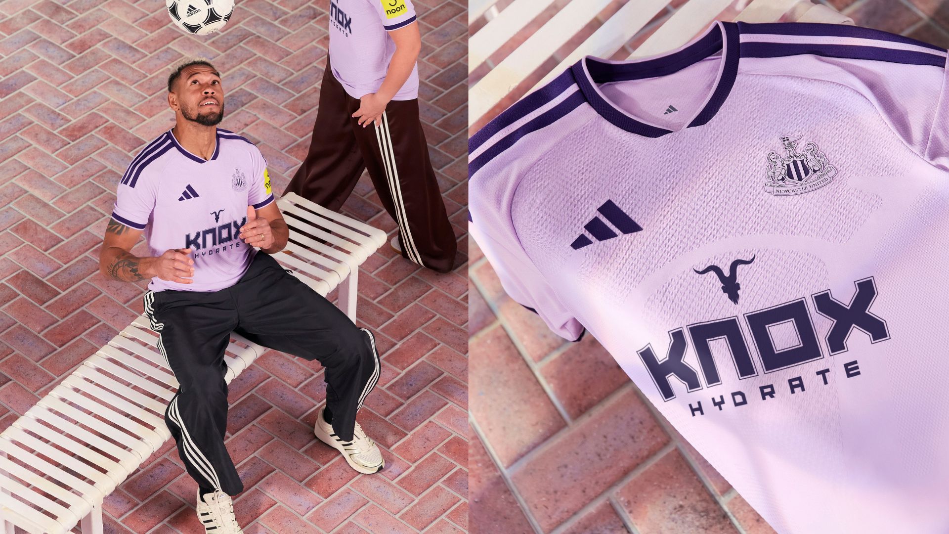 Newcastle third kit 26-27